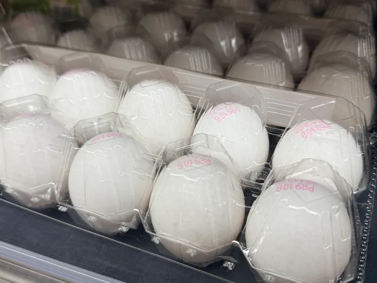 雞蛋每天吃超過兩顆也沒關係。攝影中心攝