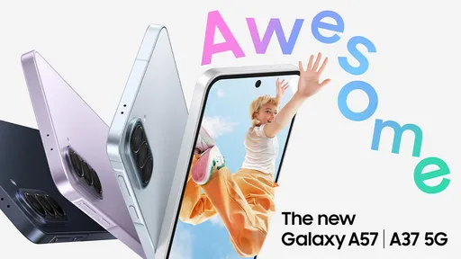 三星Galaxy A57、A37 5G亮相！AI相機與語音轉錄上線