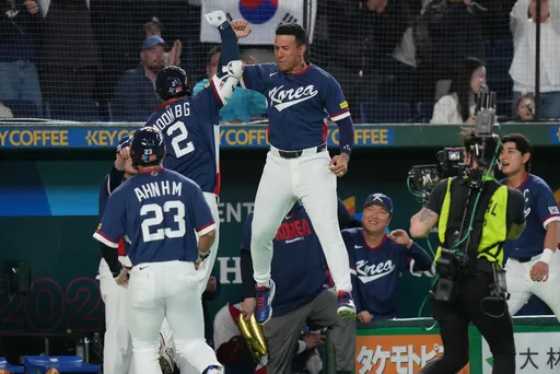 韓國5比0領先晉級聽牌！台灣全民拜託澳洲快得分(不斷更新)