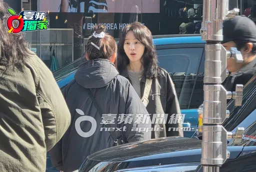 獨家｜申惠善《莎拉》後再當Netflix女兒！首爾街頭飆戲羅人友大陣仗