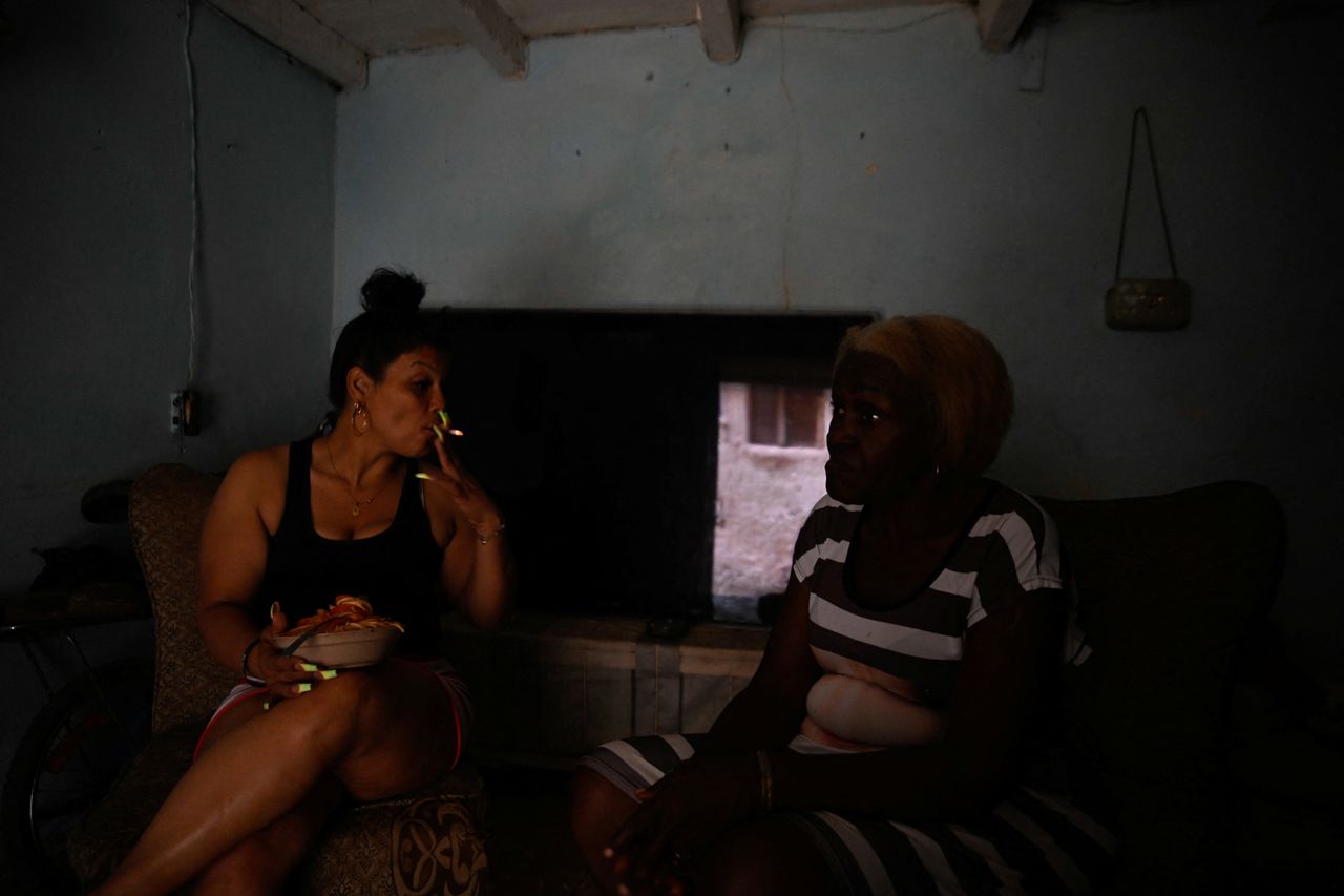 巨變前夕!古巴國家電力系統癱瘓 1100萬人無電可用