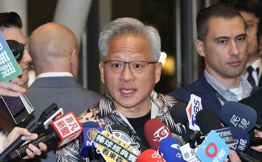 OpenAI上市在即　黃仁勳：1000億美元投資計畫恐告吹