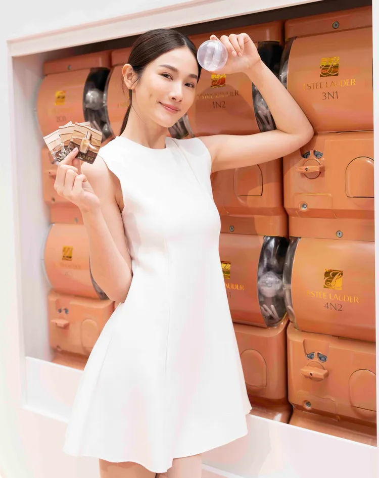 命定扭蛋機。品牌提供