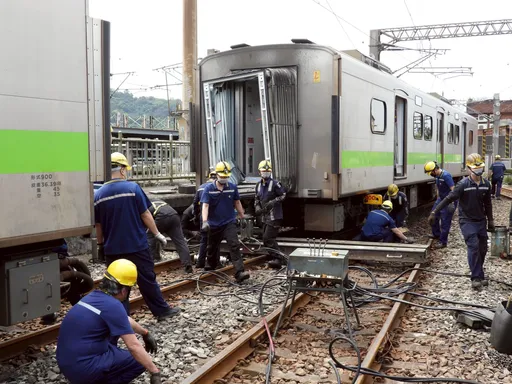 台鐵2事故大檢討！交通部：須3日內完成調查並提出改善