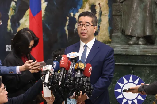 蕭旭岑駁自肥！稱馬英九承諾領「不低於在總統府職務薪水」　