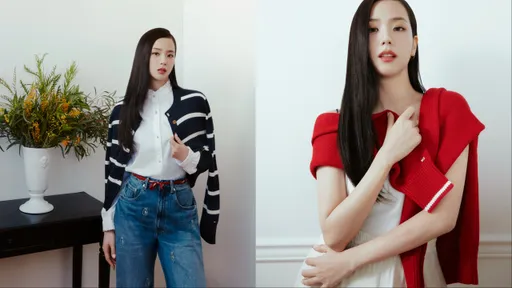 Jisoo《訂閱男友》收割眾男神！　回歸現實當起美式清新謬思