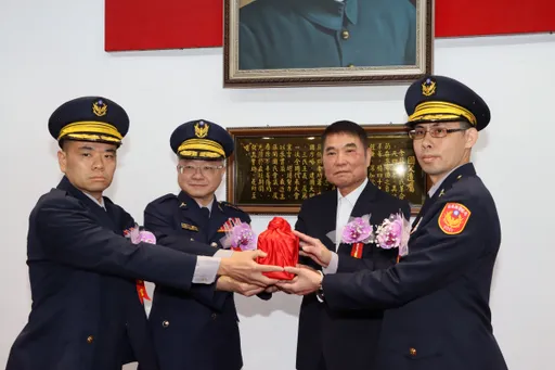 苗栗跟進警勤加成！每月增加最多3880元　刑警再多1940元
