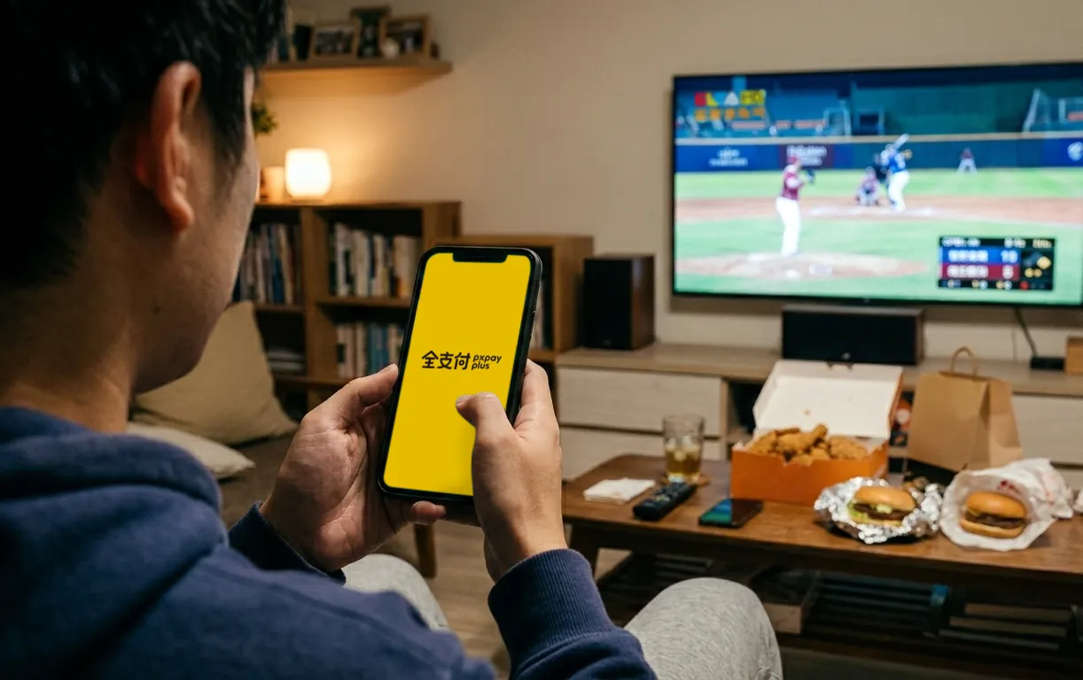 宣布即日起至3月8日預賽期間，於官方社群平台推出應援抽獎活動。全支付提供