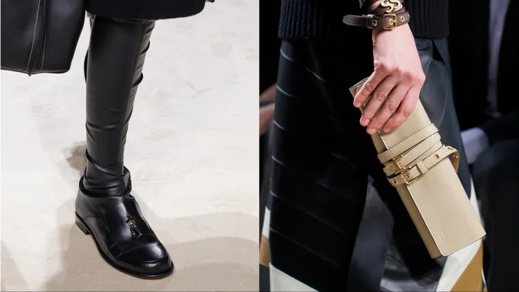 TOD’S 2026秋冬配件系列。品牌提供