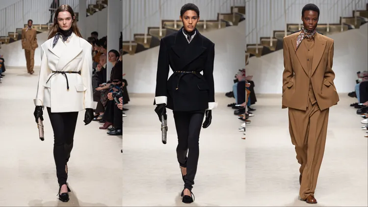 TOD’S 2026秋冬系列。品牌提供