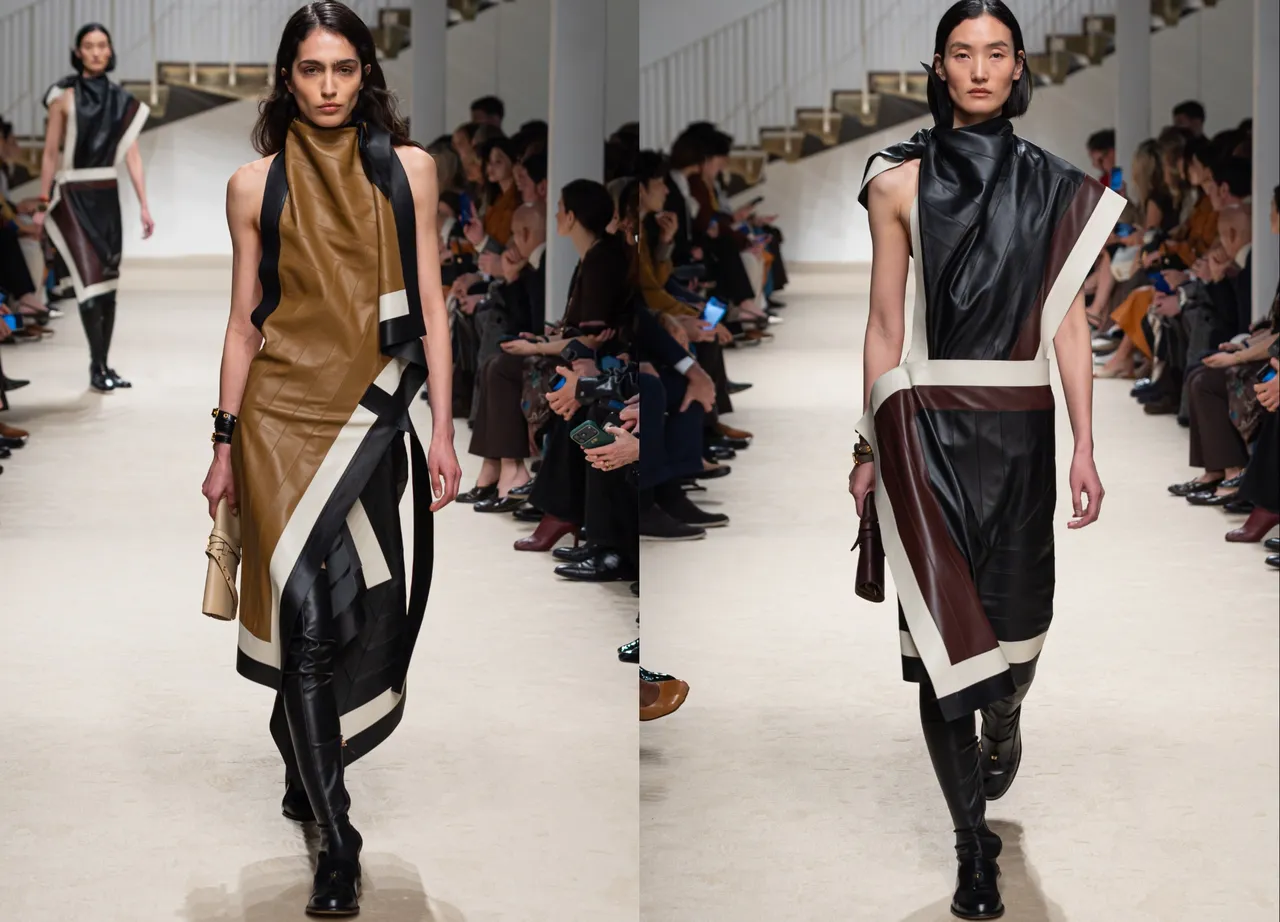 TOD’S 2026秋冬系列。品牌提供