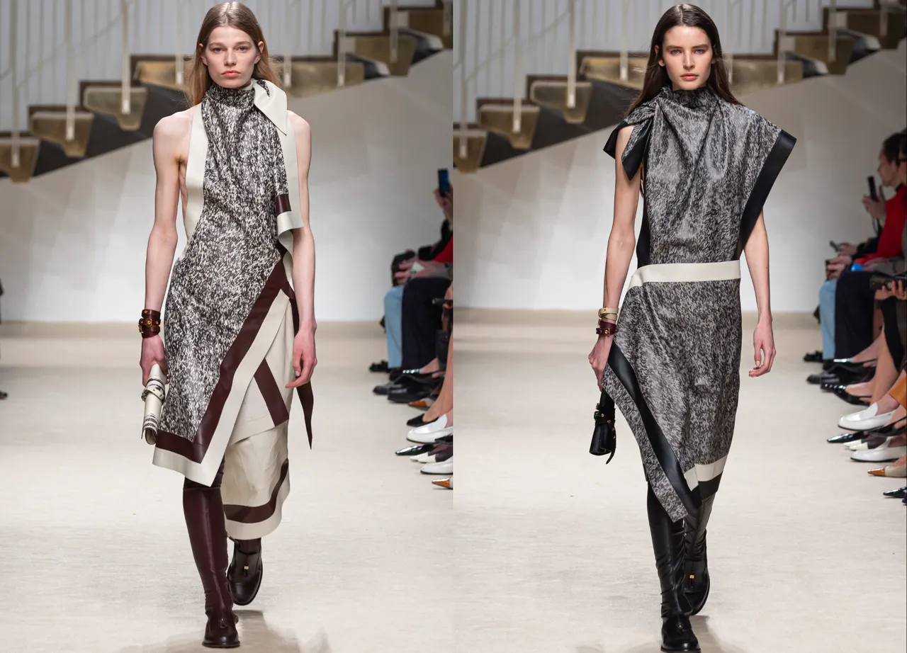 TOD’S 2026秋冬系列。品牌提供