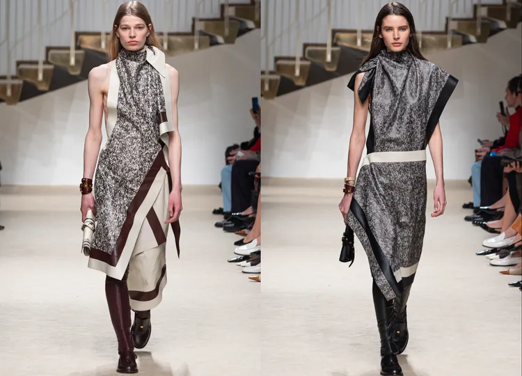 TOD’S 2026秋冬系列。品牌提供