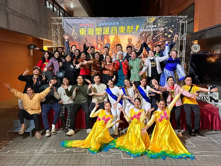 協辦單位包含得勝者教育協會、台灣圓愛全人關懷協會等公益團體，並獲得印尼、菲律賓等多個異國教會的支持，充分展現「跨國界、跨族群」的共融精神。業者提供