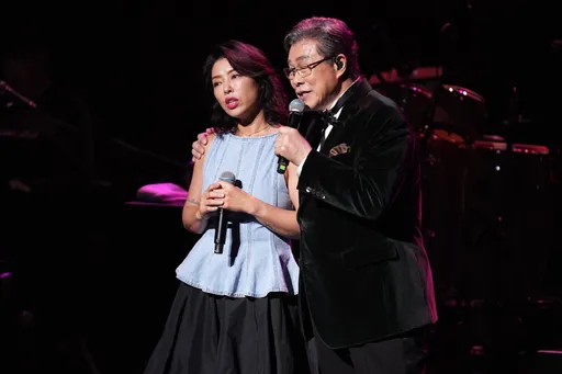 楊烈混血女兒驚人容貌曝光　父女當眾互揭私事