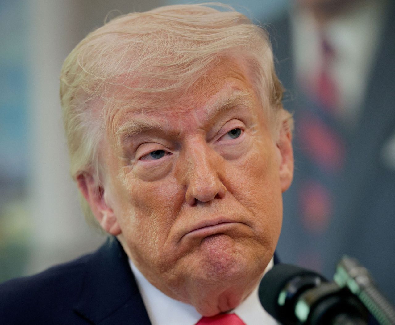 伊朗戰火燒出民怨 川普支持率跌至36%創回任後新低