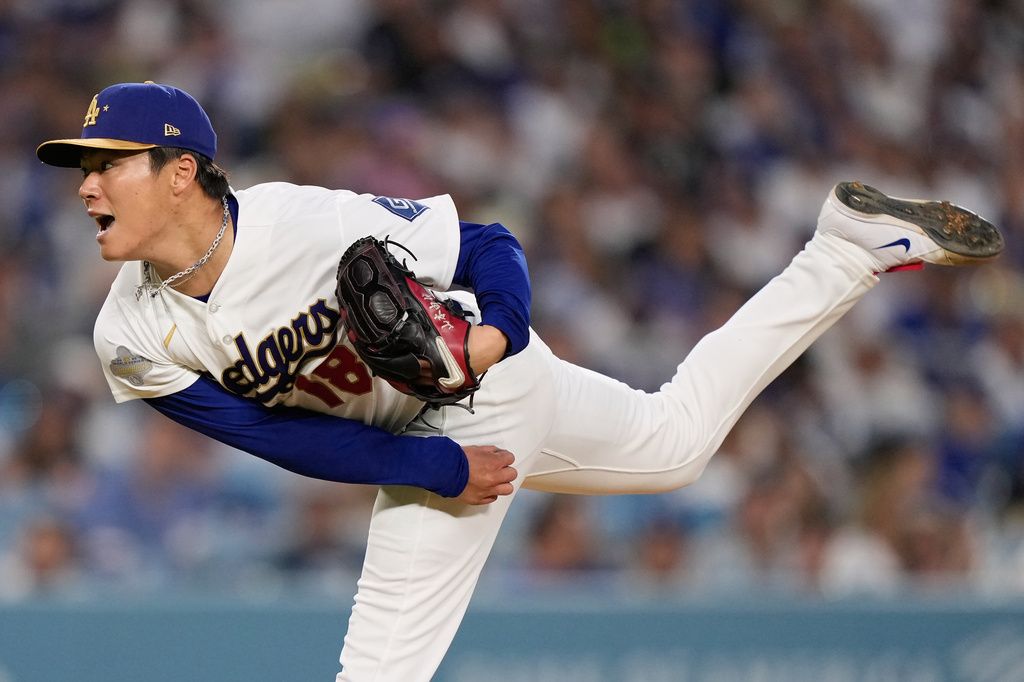 山本由伸沒中「經典賽魔咒」!開幕戰就寫日本空前「神紀錄」