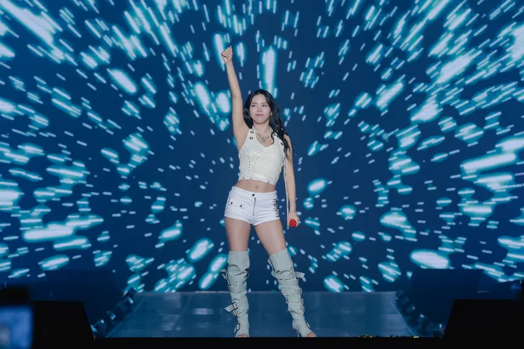 頌樂來台發展，中文說得越來越好。SHOWOFFICE提供