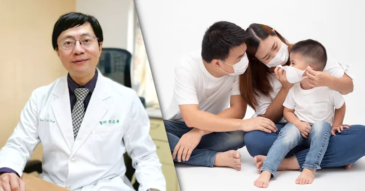 照顧家人卻成傳播者？肺炎鏈球菌全年潛伏　醫示警三明治家庭風險高