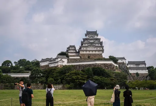 姬路城門票大漲！遊客當心荷包　踩1地雷「恐噴4000元」