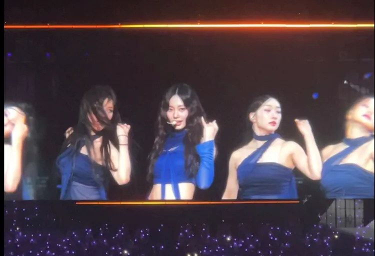 子瑜美跳《Run Away》。讀者提供