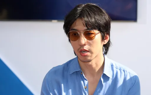 《豆腐媽媽》替身墜樓！傅孟柏怒開第一槍　曝兩人合作「突然沒來了」