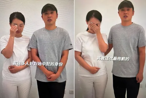 「紅茶巴士」失言風波延燒　中配闆娘4度鞠躬落淚道歉：會更理解台灣文化