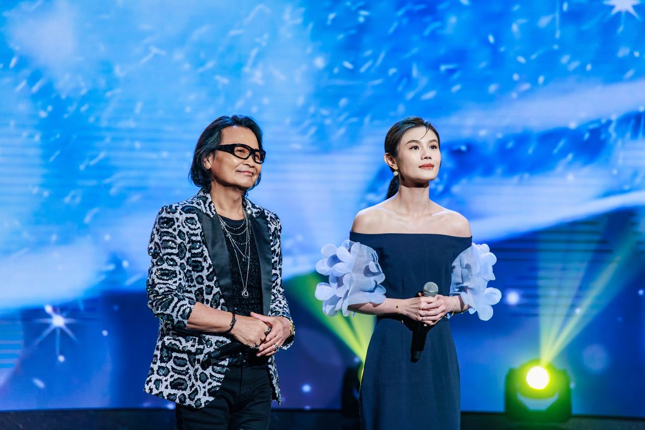 朱海君暴瘦!罕見上節目 近況曝光