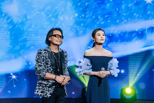 朱海君暴瘦！罕見上節目　近況曝光