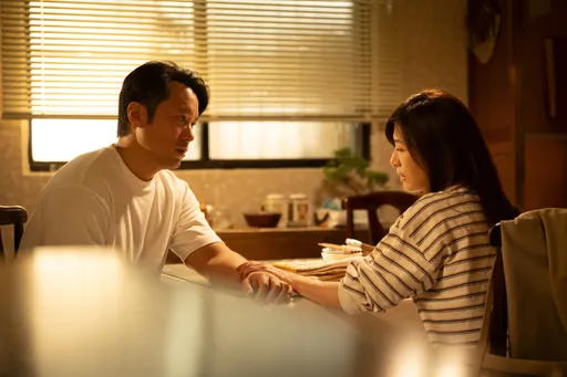 金鐘導演嚴藝文再出手！張孝全三度合作蘇慧倫　為戲犧牲拋形象　