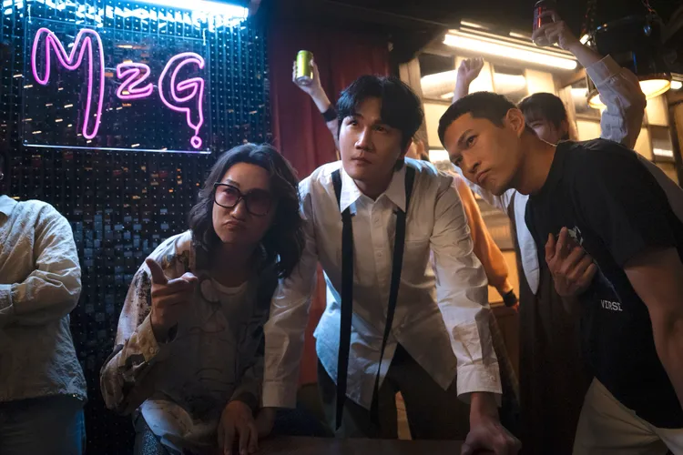 找宇宙人操刀《欠妳的那場婚禮》歌曲更現身演出。公視提供