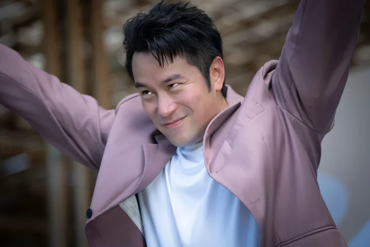 張孝全。公視提供