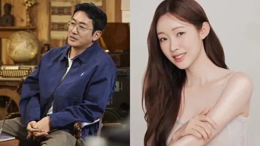 河正宇祕戀小11歲女星吐心聲！甜喊「幸福」好害羞