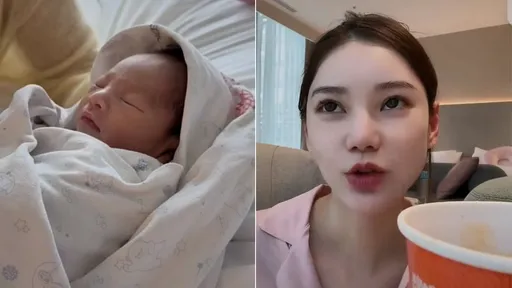 馬筱梅「我沒有餵母奶」　生過才懂不要道德綁架媽媽們