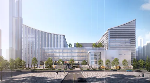 AIT舊址大變身！北市新總圖＋音樂廳開建　2030完工