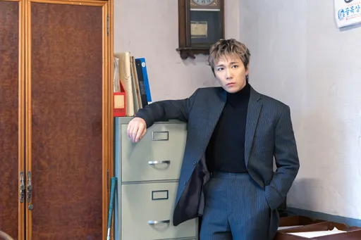 李洪基期待「碰撞」李昇基　4/4高流合體開唱