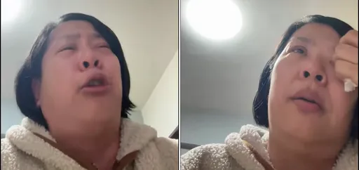 罵鍾小平「是狗、不配當人」！李貞秀深夜直播痛哭：求上帝主持公道