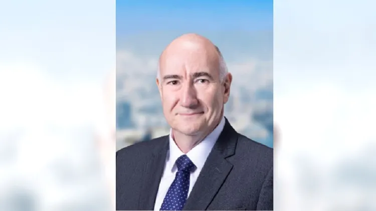 戴霖。翻攝自香港證監會