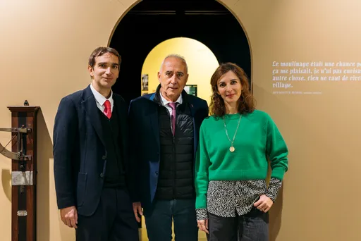 Montagut 145週年重磅回歸發源地　全球首座品牌博物館法國揭幕