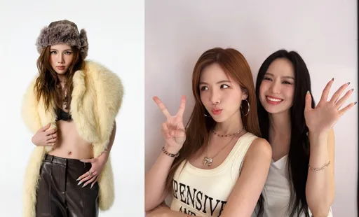 被網友無視當空氣！Jocelyn 9.4.0氣炸　螞蟻纖腰逆襲孫盛希