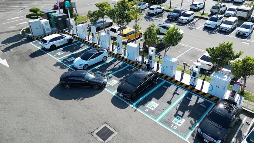 EVOASIS串接和泰OpenHub　跨品牌充電漫遊服務上線