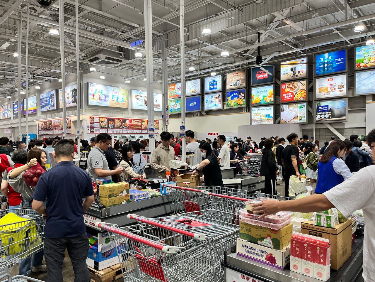 好市多結帳多刷1筆!釣出一票人喊遇過「以為我不會那麼倒楣」