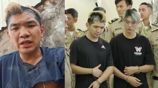 晚安小雞柬埔寨出獄被爆今晚搭機返台！另涉2案淪通緝犯　一入境遭航警帶走