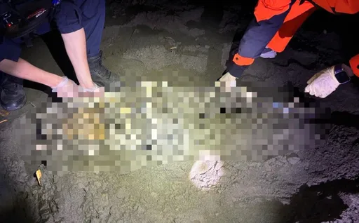 淡江大橋下漂「白骨」疑為女性　遺體腐爛靠「1衣物」採證追身分