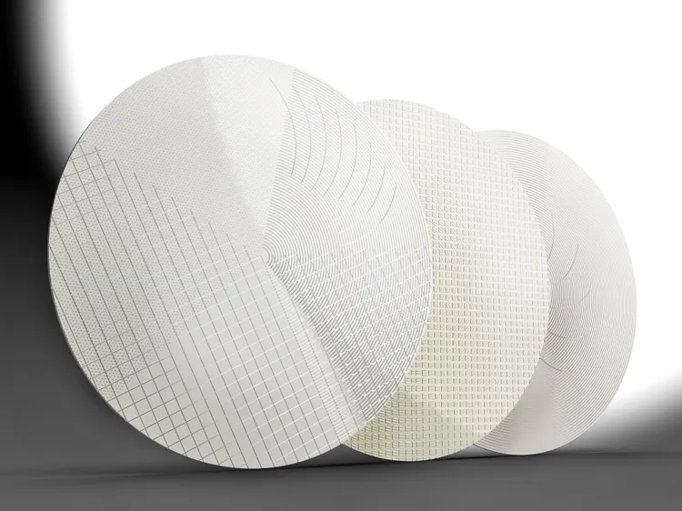 智勝研磨墊。取自頌勝科技材料官網