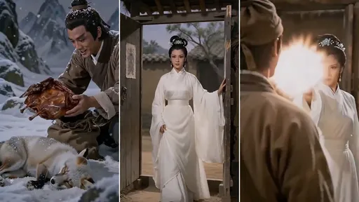 「你可曾在雪山救過一隻狐狸」AI短片爆紅　原作者曝只是想賣鴨子