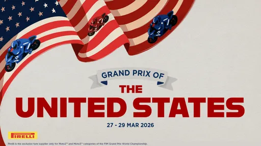 倍耐力超軟SCX後胎重返Moto2美國站清單　首度登上COTA賽道