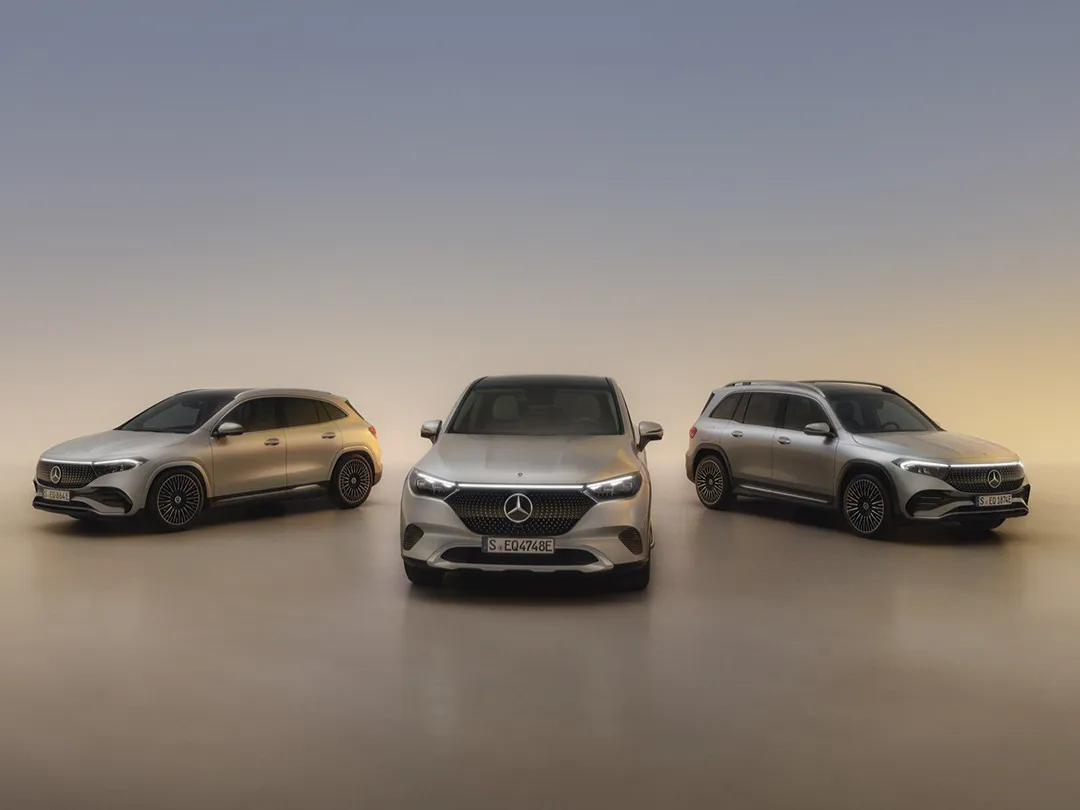 EQA、EQB、EQE SUV等純電車型，推出高達150萬60期的零利率優惠，並提供二年延長保固。業者提供