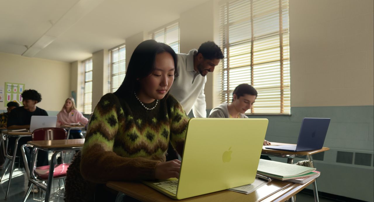 蘋果最便宜筆電來了!MacBook Neo售價2萬有找 搭A18 Pro、四色機身