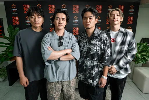 滅火器無預警宣布重磅喜訊　耕耘26年終於成真「心裡沒缺憾了」